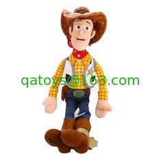 China Disney Original Toy Story 3 Cowboy Sheriff Woody Plush Toys supplier
