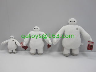China Disney Big Hero 6 Baymax with rotational hand Plush Toys supplier
