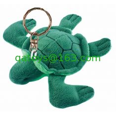 China Turtle keychain Plush Toys supplier