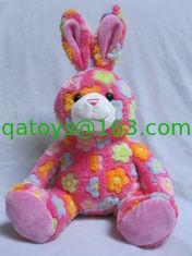 China Easter The Bunny and Rabbit Plush Toys supplier
