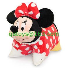 China Disney Minnie Mouse Plush Pillow supplier