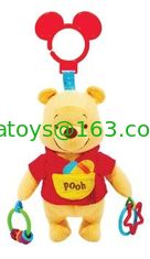 China Disney Baby Activity Toy Winnie the Pooh Plush Toys supplier