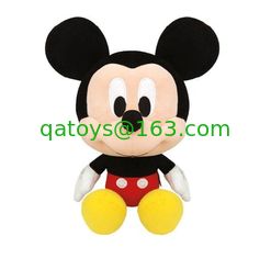 China Disney Big Head Mickey Mouse Plush Toys supplier