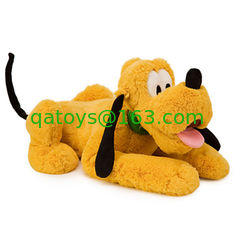 China Disney Original Lying Pose Pluto Plush Toys supplier