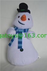 China Disney Original Doc Mcstuffins Chilly  Snowman Plush Toys supplier