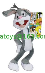China Original Rabbit Looney Tunes  Plush Toys supplier