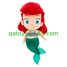 China Original Disney Princess Toddler Ariel Plush Doll Plush toys supplier