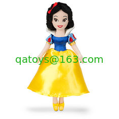 China Original Disney Princess  Snow White Plush Doll Plush toys supplier
