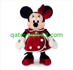 China Disney Plush Minnie Mouse for Valentine days supplier