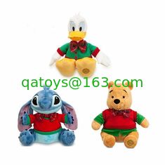 China Hot Disney Sleepwear collection for Christmasn Plush Toys supplier