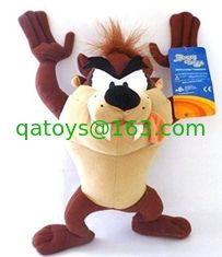 China The Looney Tunes Tasmania Taz Plush Toy supplier