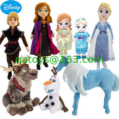 China Original Disney Frozen 2  Plush Soft Toys 18inch supplier