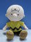 Fashion Charlie Brown Cartoon Action Figure Stuffed Plush Toys supplier