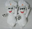 Bimbo White Chef Teddy Bear Stuffed Plush Toy Cute customized Bear Mascot supplier